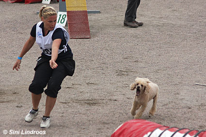 Eeva Ekholm ja Tyyne