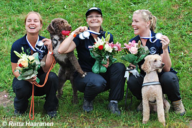 SM2011 medijoukkuehopeaa