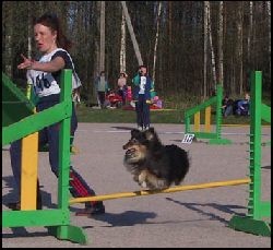 Anja ja Pipsa (kuva: Pia Risku)