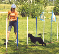Marlo ja Jessica Saukkonen