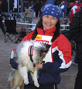 SM2003 kultaa Anja & Minttu