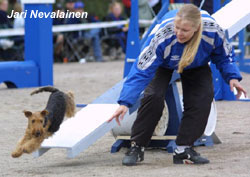Ruttu ja Sari M�kel�