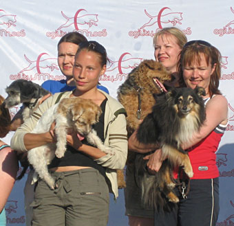 SM2006 minien voittajajoukkue