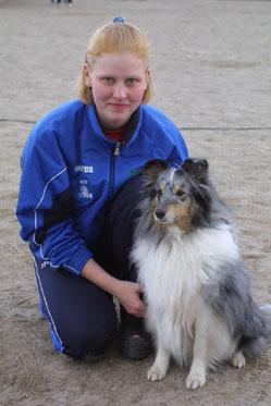 SM2 Muumi ja Maria Liikanen